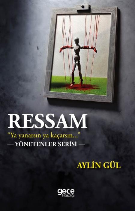 Kniha Ressam 