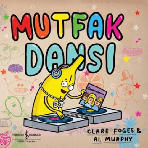 Kniha Mutfak Dansi 