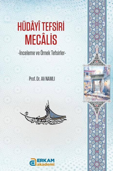 Kniha Hüdayi Tefsiri Mecalis 