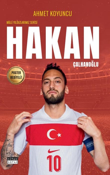 Kniha Hakan Calhanoglu 