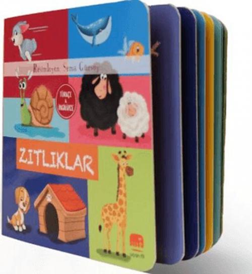 Kniha Zitliklar 