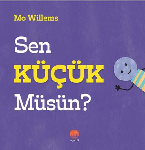 Kniha Sen Kücük Müsün 