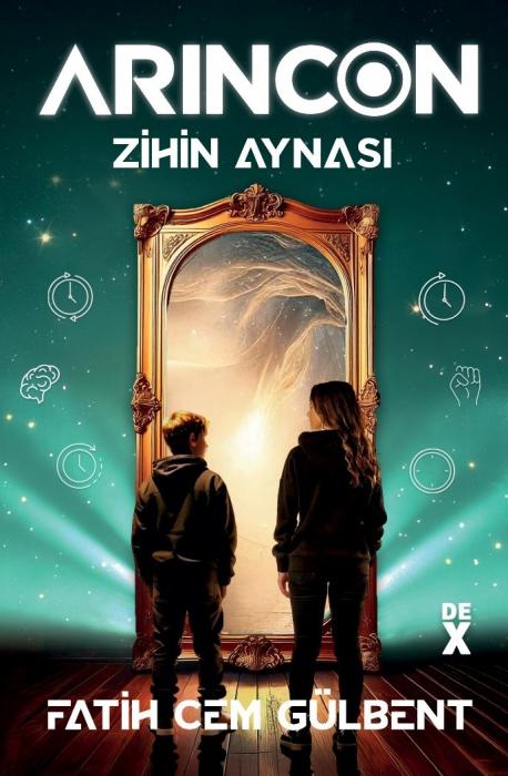 Kniha Arincon 2 - Zihin Aynasi 
