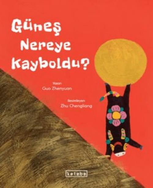 Knjiga Günes Nereye Kayboldu 