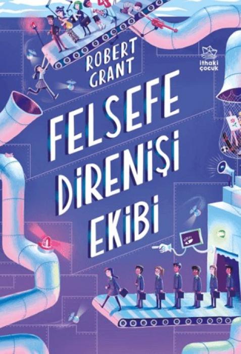 Kniha Felsefe Direnisi Ekibi 