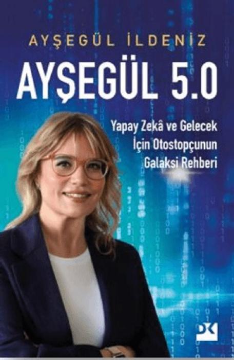 Kniha Aysegül 5.0 