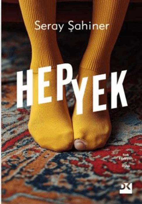 Kniha Hepyek 
