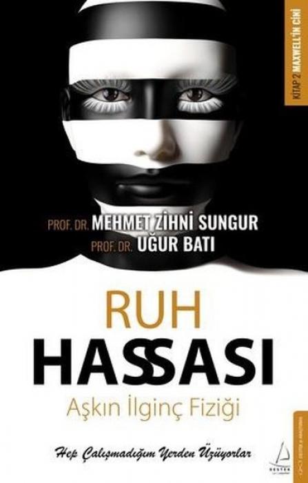 Kniha Ruh Hassasi Ugur Bati