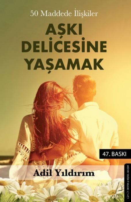 Kniha 50 Maddede Iliskiler 