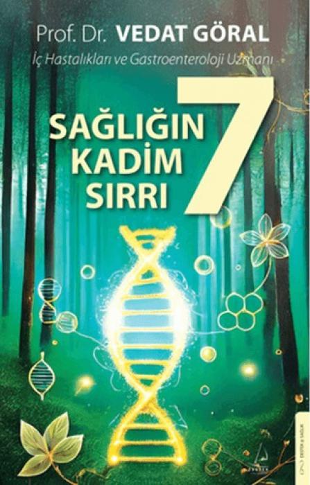 Kniha Sagligin 7 Kadim Sirri 