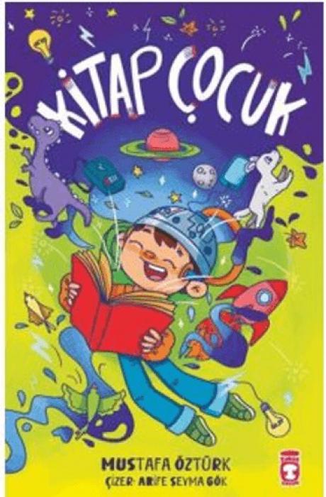Knjiga Kitap Cocuk 
