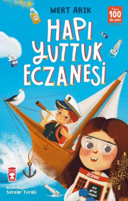 Book Hapi Yuttuk Eczanesi 