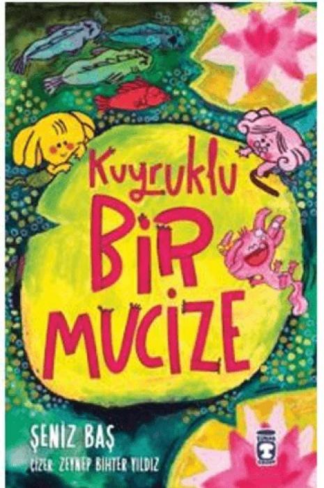 Kniha Kuyruklu Bir Mucize 