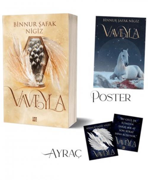 Kniha Vaveyla 2 - Kis Dönencesi 