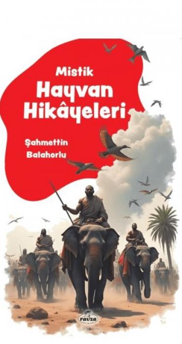 Kniha Mistik Hayvan Hikayeleri 