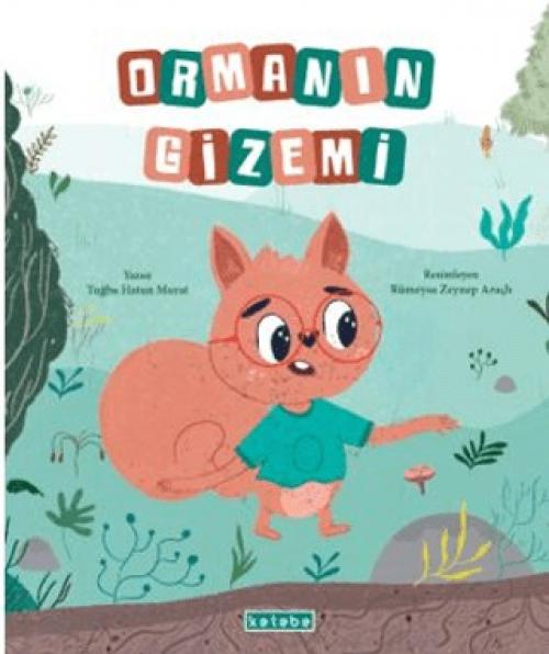 Kniha Ormanin Gizemi 