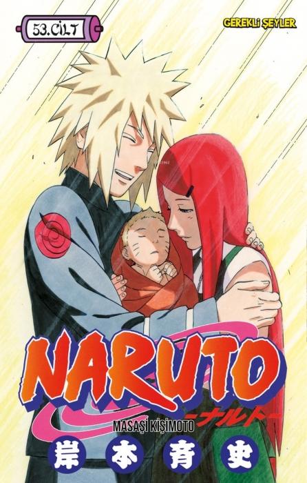 Carte Naruto 53. Cilt 