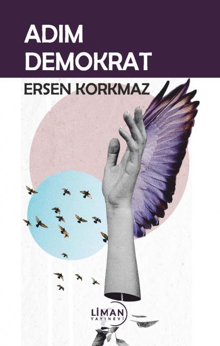 Kniha Adim Demokrat 