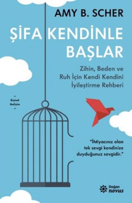 Kniha Sifa Kendinle Baslar 