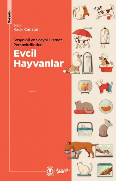 Kniha Evcil Hayvanlar 