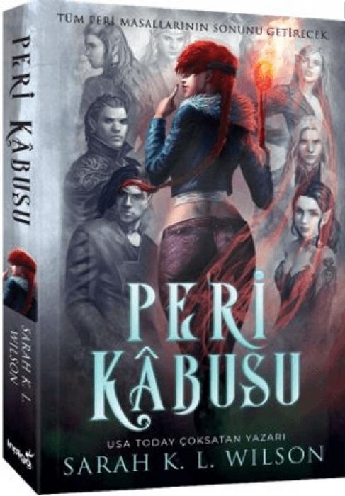 Kniha Peri Kabusu 