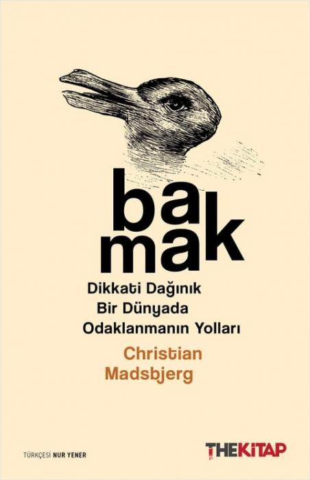 Kniha Bakmak 