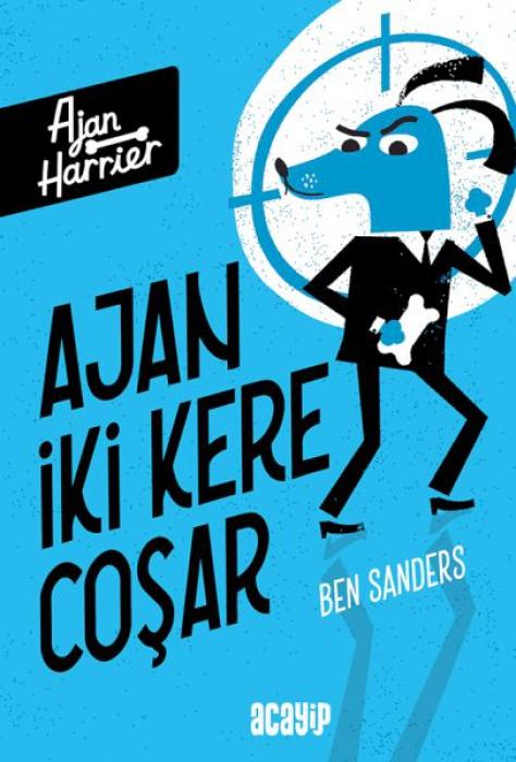 Kniha Ajan Iki Kere Cosar 