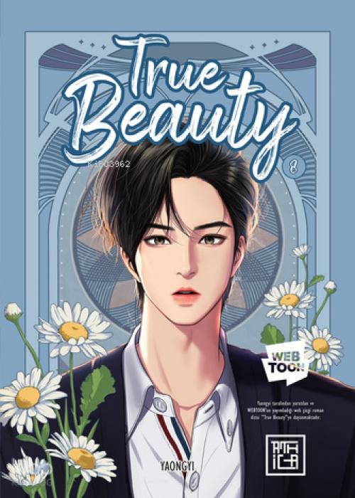 Livro True Beauty 8 