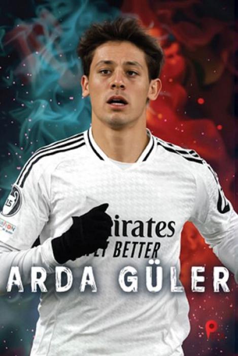 Book Arda Güler 