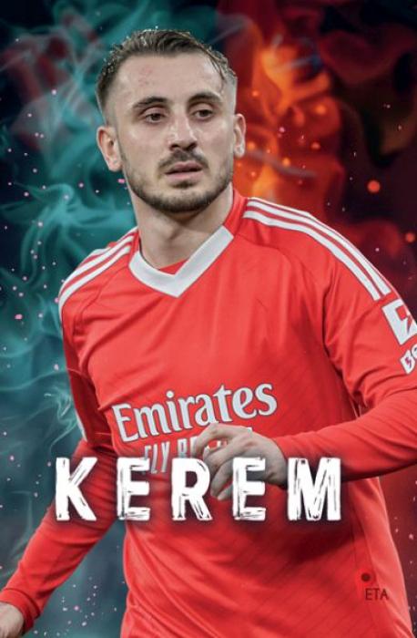 Kniha Kerem Aktürkoglu 