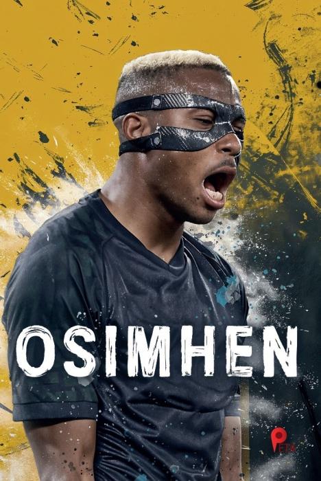 Knjiga Victor Osimhen 