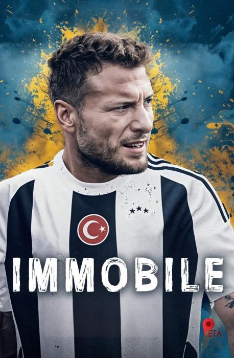 Kniha Ciro Immobile 