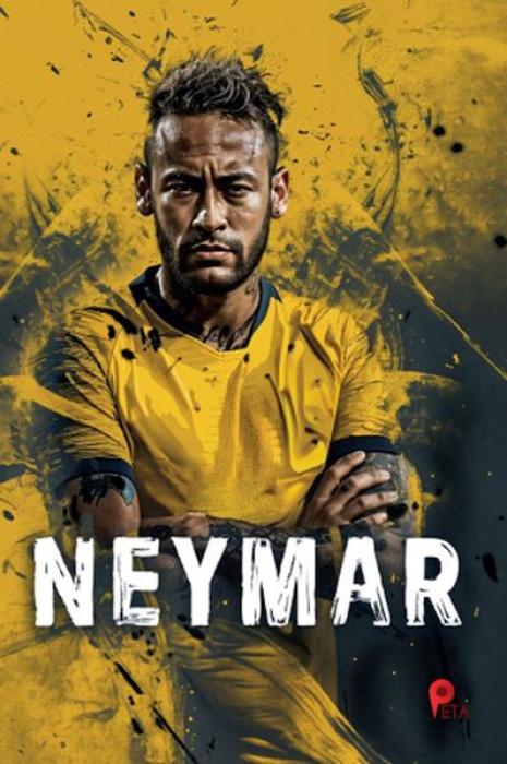 Knjiga Neymar 
