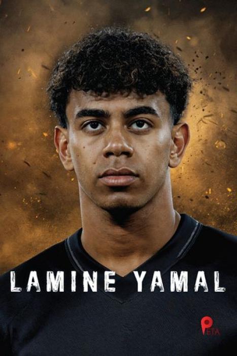 Kniha Lamine Yamal 