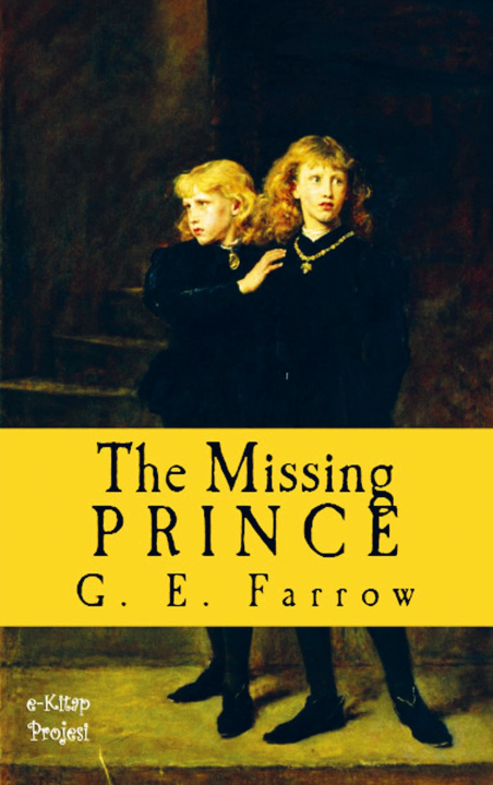 Knjiga The Missing Prince G. E. Farrow