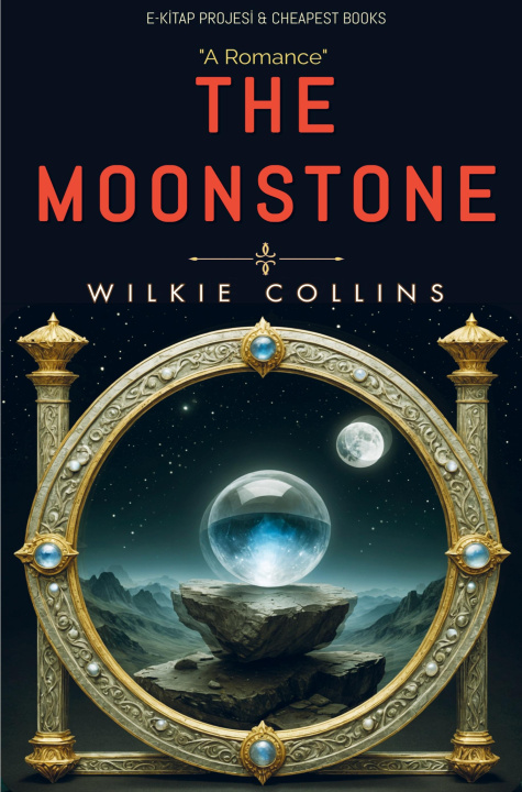 Kniha The Moonstone Wilkie Collins