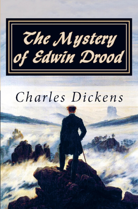 Kniha The Mystery of Edwin Drood Charles Dickens