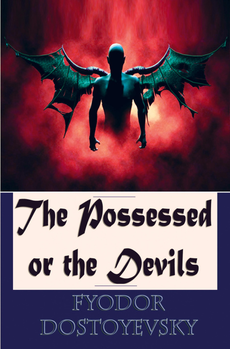 Book The Possessed or the Devils Fjodor M. Dostojewskij