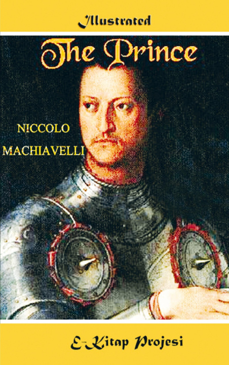 Kniha The Prince Niccoló Machiavelli