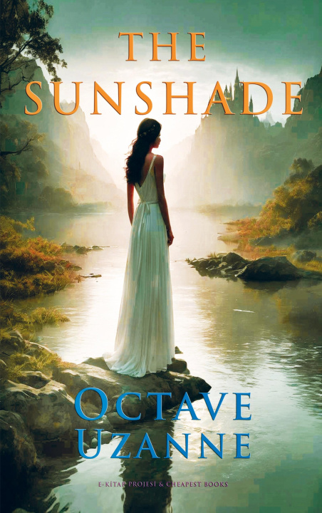 Kniha The Sunshade Octave Uzanne