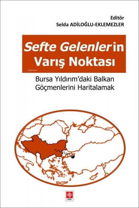 Kniha Sefte Gelenlerin Varis Noktasi 