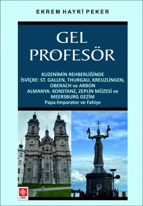 Kniha Gel Profesör 