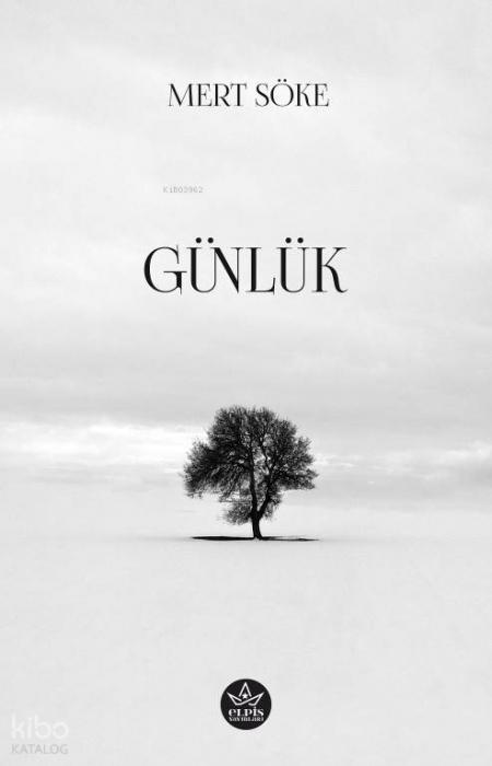 Knjiga Günlük 