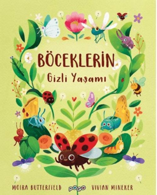 Libro Böceklerin Gizli Yasami 