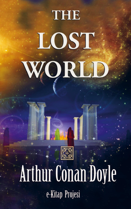 Knjiga The Lost World Arthur Conan Doyle