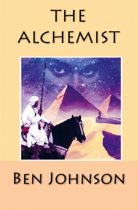 Kniha The Alchemist Ben Jonson