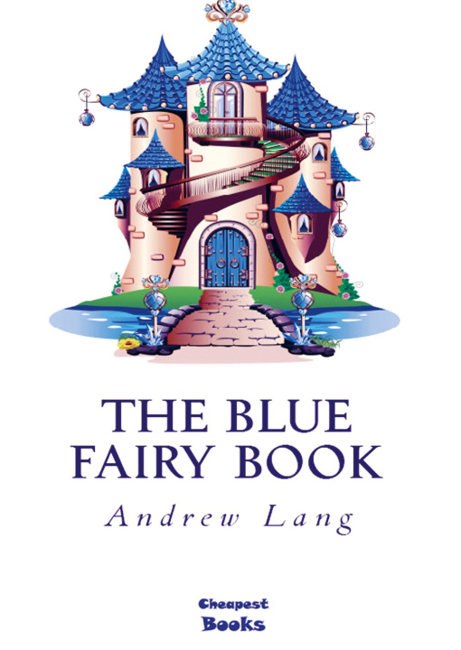 Kniha The Blue Fairy Book Andrew Lang