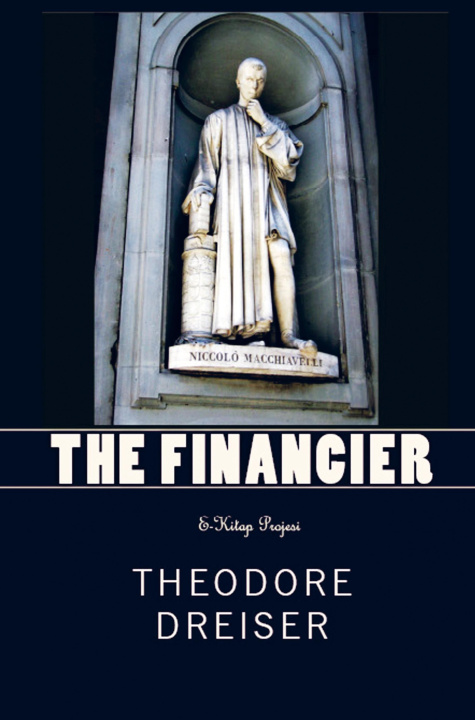 Kniha The Financier Theodore Dreiser