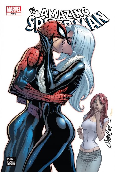 Kniha Amazing Spider-Man #606 