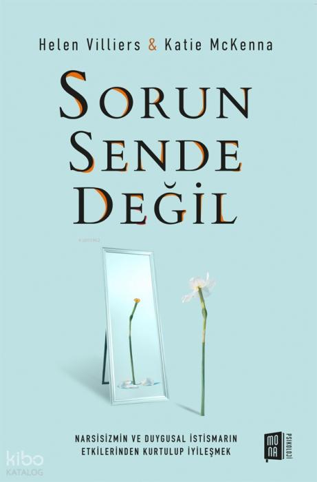 Book Sorun Sende Degil Katie McKenna